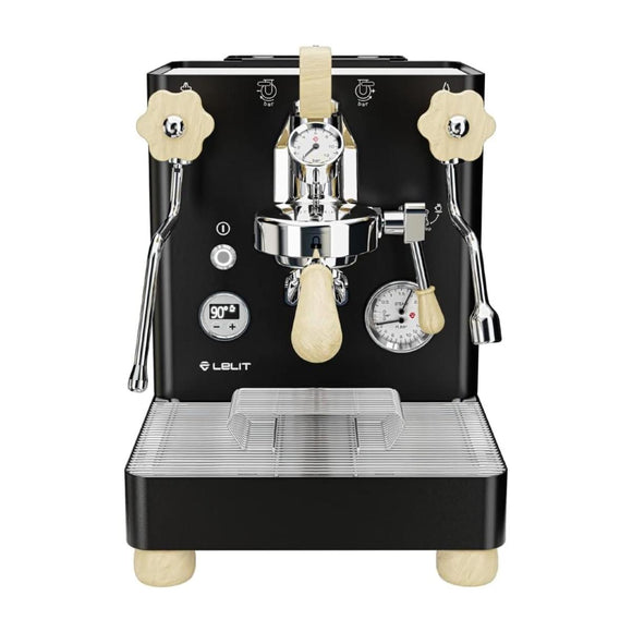 Lelit Bianca PL162T-EUCB pusiau automatinis kavos aparatas - juodas-0