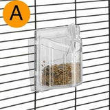 Bird cage Ferplast-5