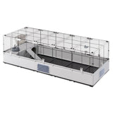 Cage Ferplast Metal Recycled plastic 179 x 56 x 72 cm-0