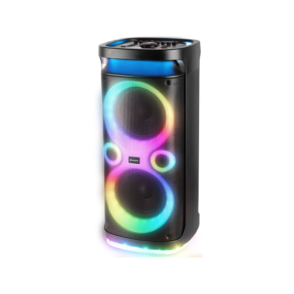 Portable Bluetooth Speakers Trevi Trevi XF 3150 KB Black-0