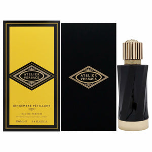 Unisex Perfume Versace Atelier Versace Gingembre Pétillant EDP 100 ml-0