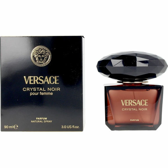Women's Perfume Versace Crystal Noir EDP 90 ml-0