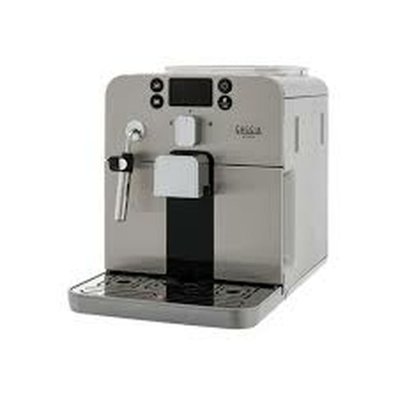 Superautomatic Coffee Maker Gaggia RI9305/01 Silver 1400 W 15 bar 1,2 L-0