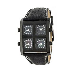 Men's Watch Pierre Bonnet 6146A Black (Ø 40 mm)-0