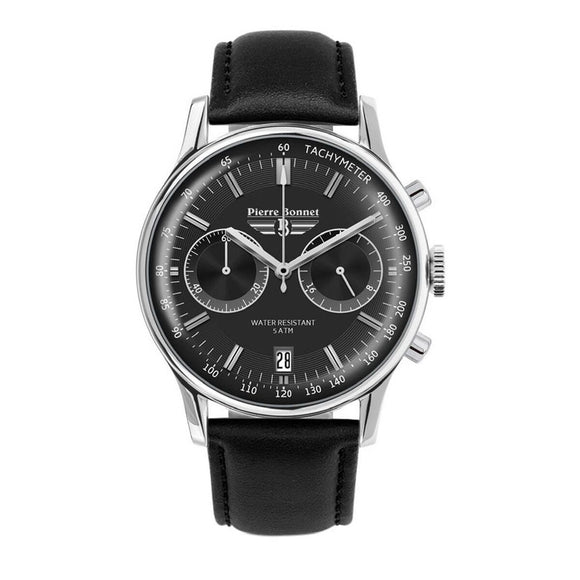 Men's Watch Pierre Bonnet 7258A (Ø 39 mm)-0