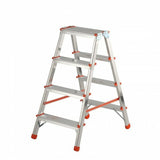 Folding ladder GIERRE Stylo Aluminium-0