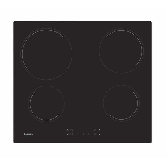 Glass-Ceramic Hob Candy CH64CCB 1800 W-0