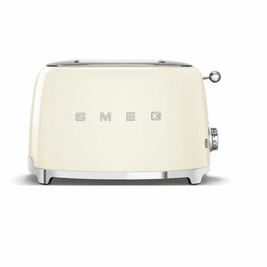 Toaster Smeg TSF03PGEU 950 W Cream-0