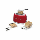 Toaster Smeg TSF01RDEU 950W 950 W Red-1