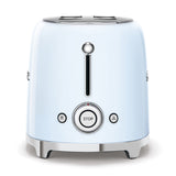 Toaster Smeg TSF01PBEU Stainless steel Vintage Blue 50s 950 W-2