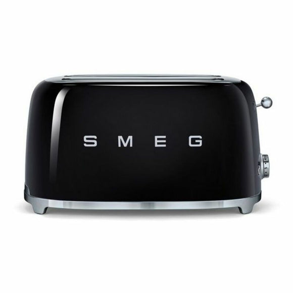 Toaster Smeg TSF02BLEU Black 1500 W-0