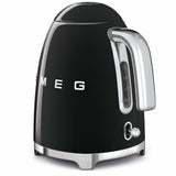 Kettle Smeg KLF03PKEU Black Stainless steel 2400 W 1,7 L-2