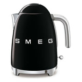 Kettle Smeg KLF03PKEU Black Stainless steel 2400 W 1,7 L-3