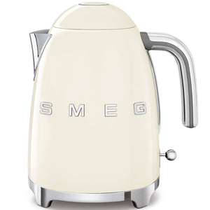 Kettle Smeg KLF03CREU Cream Stainless steel Plastic 2400 W 1,7 L-0