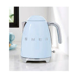 Kettle Smeg Blue Stainless steel 2400 W 1,7 L-3