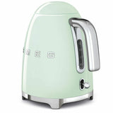 Kettle Smeg Green 2400 W 1,7 L Stainless steel Plastic-2