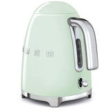 Kettle Smeg KLF03PGEU 2400W Green 1,7 L-2