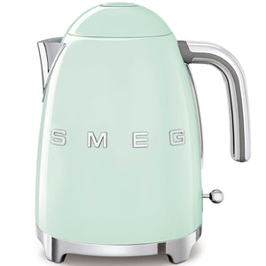 Kettle Smeg KLF03PGEU 2400W Green 1,7 L-0