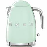 Kettle Smeg Green 2400 W 1,7 L Stainless steel Plastic-0