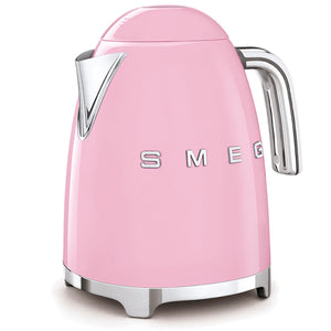 Kettle Smeg KLF03PKEU Pink Stainless steel 2400 W 1,7 L-0