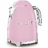 Kettle Smeg KLF03PKEU Pink Stainless steel 2400 W 1,7 L-1