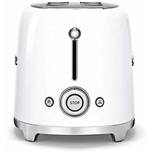 Toaster Smeg TSF02WHEU White 1500 W-0