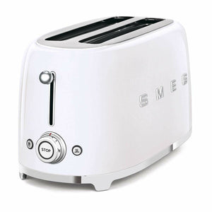 Toaster Smeg TSF02WHEU-0