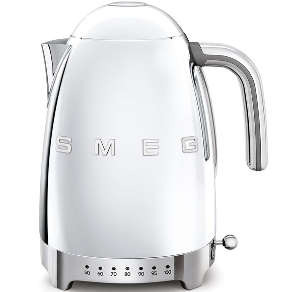 Kettle Smeg Silver 2400 W 1,7 L-0