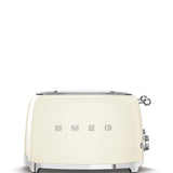 Toaster Smeg TSF03CREU Cream 2000 W 50s-1