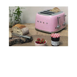 Toaster Smeg TSF03PKEU 2000 W-4