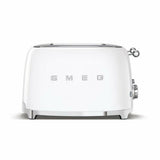 Toaster Smeg TSF03WHEU 2000 W White 4 pieces-1