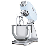 Blender/pastry Mixer Smeg SMF02PBEU Blue Silver 800 W 4,8 L-2