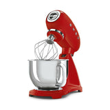 Blender/pastry Mixer Smeg SMF03RDEU Red 800 W 4,8 L-8