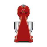 Blender/pastry Mixer Smeg SMF03RDEU Red 800 W 4,8 L-4