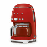 Drip Coffee Machine Smeg DCF02RDEU Red 1050 W 1,4 L-2