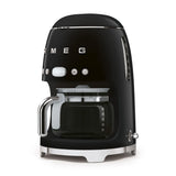 Drip Coffee Machine Smeg DCF02BLEU 1,4 L Black 1050 W-2