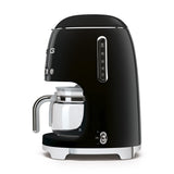 Drip Coffee Machine Smeg DCF02BLEU 1,4 L Black 1050 W-1