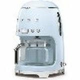 Drip Coffee Machine Smeg DCF02PBEU White 1,4 L-1