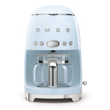 Drip Coffee Machine Smeg DCF02PBEU Blue 1050 W 10 Cups-0