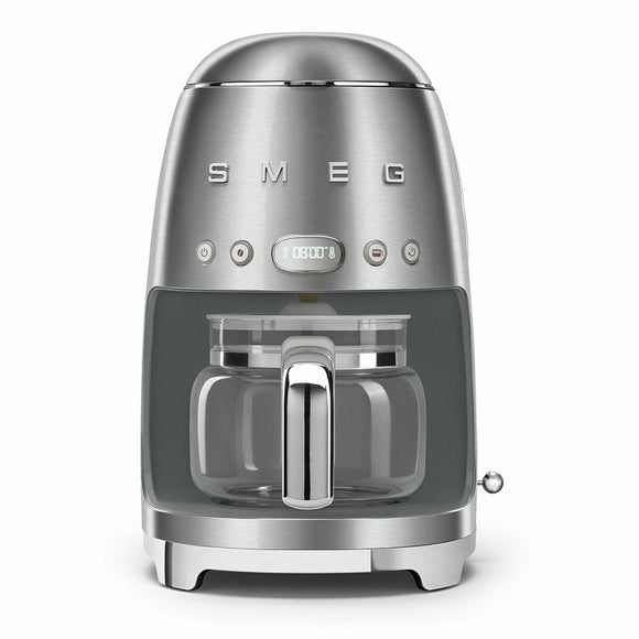 Drip Coffee Machine Smeg Dcf02sseu Retro 1050 W 1,4 L 1,25 L-0