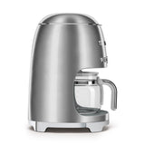 Drip Coffee Machine Smeg Dcf02sseu Retro 1050 W 1,4 L 1,25 L-2