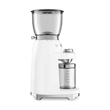 Electric Grinder Smeg CGF01WHEU 150 W White 350 g-2