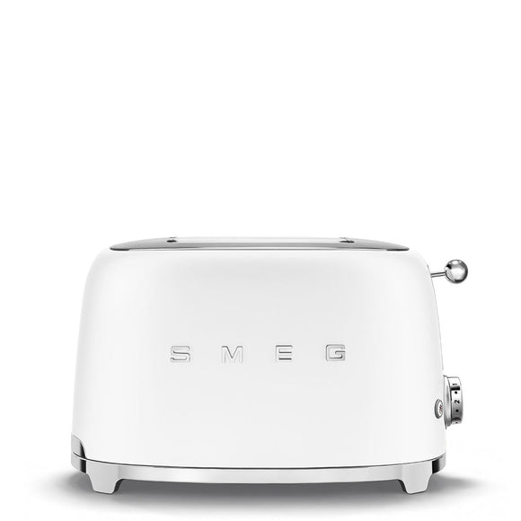 Toaster Smeg TSF01WHMEU-0