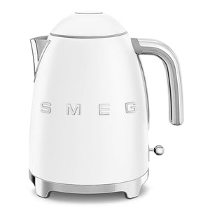 Kettle Smeg KLF03WHMEU Stainless steel White 2400 W 1,7 L-0