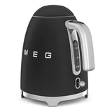 Kettle Smeg KLF03BLMEU Black 2400 W 1,7 L-4