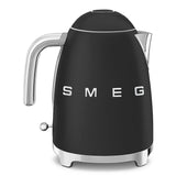 Kettle Smeg KLF03BLMEU Black 2400 W 1,7 L-3