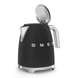 Kettle Smeg KLF03BLMEU Black 2400 W 1,7 L-1