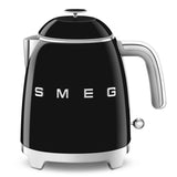 Kettle Smeg KLF05BLEU 1400 W 50s Black Stainless steel 800 ml-0