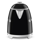 Kettle Smeg KLF05BLEU 1400 W 50s Black Stainless steel 800 ml-3