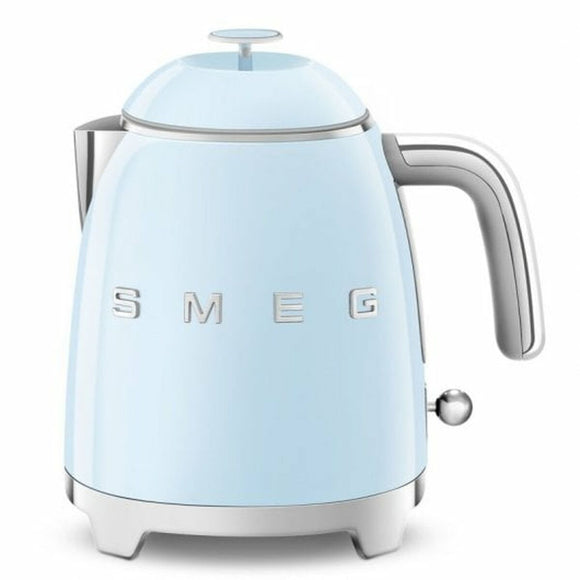 Kettle Smeg KLF05PBEU 1400 W Blue Stainless steel 800 ml-0